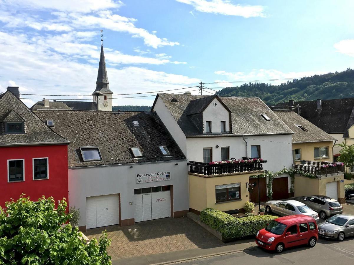 Gaestehaus Hoffmann Farschweiler Exterior photo